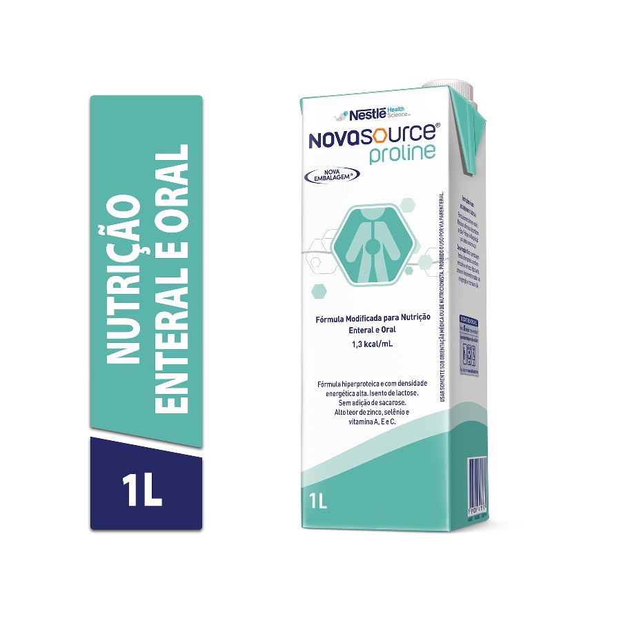 Novasource Proline - 1000ml Nestle | Nutrii