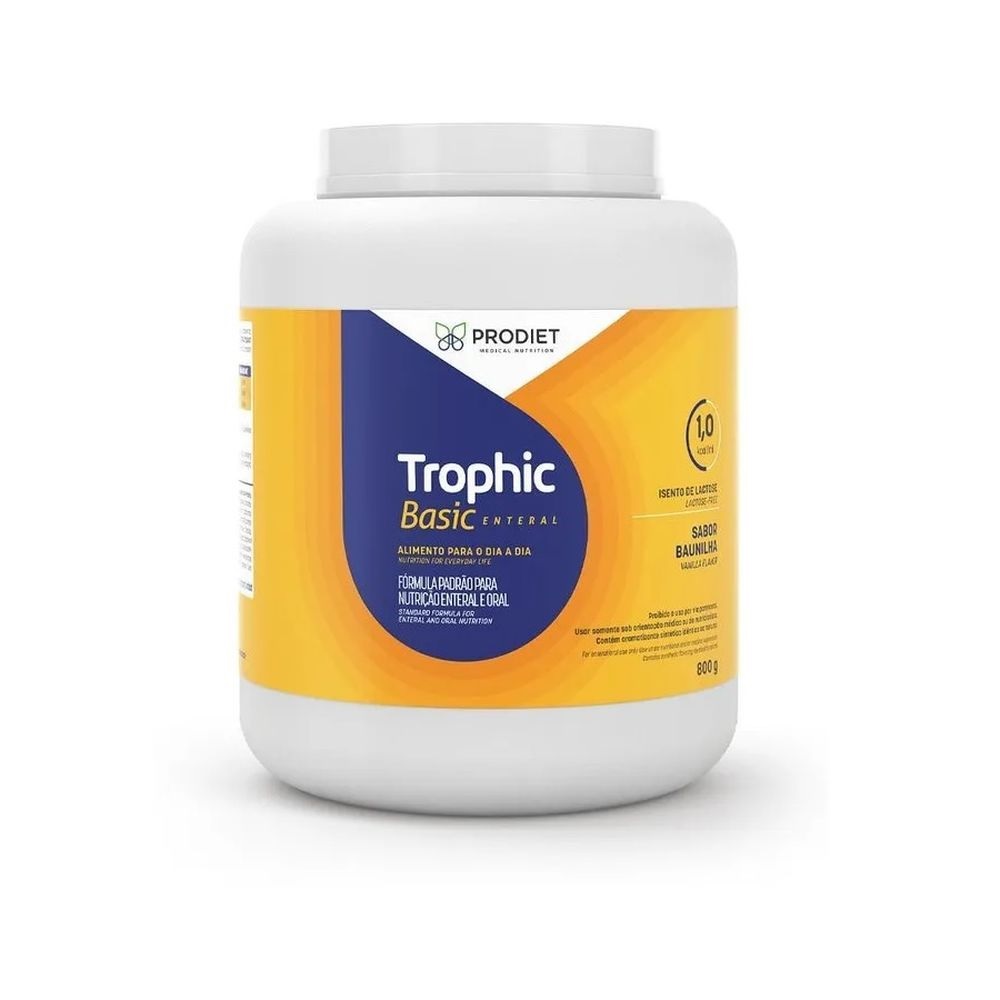 Trophic Basic - 800g Prodiet | Nutrii